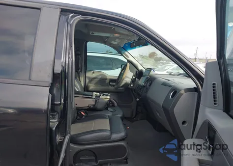 2008 Ford F-150 60Th Anniversary/Fx2/Xl/Xlt from USA, damaged, VIN 1FTRW12W38FB11647